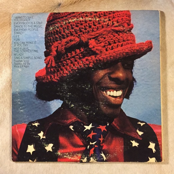 (Sold) Sly & The Family Stone - “Greatest Hits” Vinyl LP - Picture 2 of 5